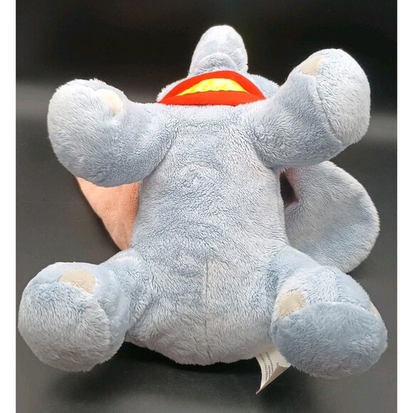 Disney Dumbo Plush Stuffed Animal Authentic 13" Inches Soft Eyes Baby Toy - Picture 7 of 8
